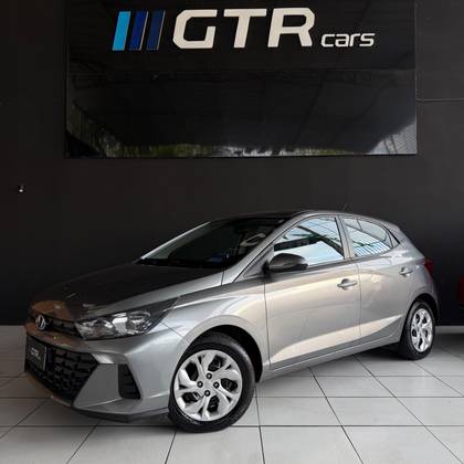 HYUNDAI HB20 1.0 12V FLEX LIMITED MANUAL